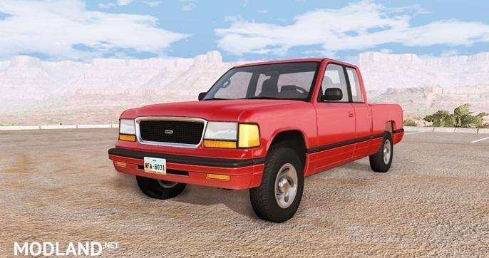 Gavril Roamer Extended Cab v 1.3 [0.10.0]